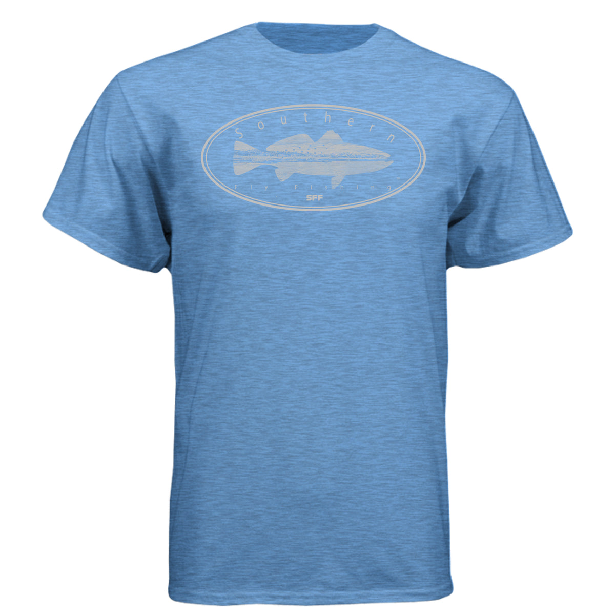 Heather Columbia Blue - N6210 - FRONT