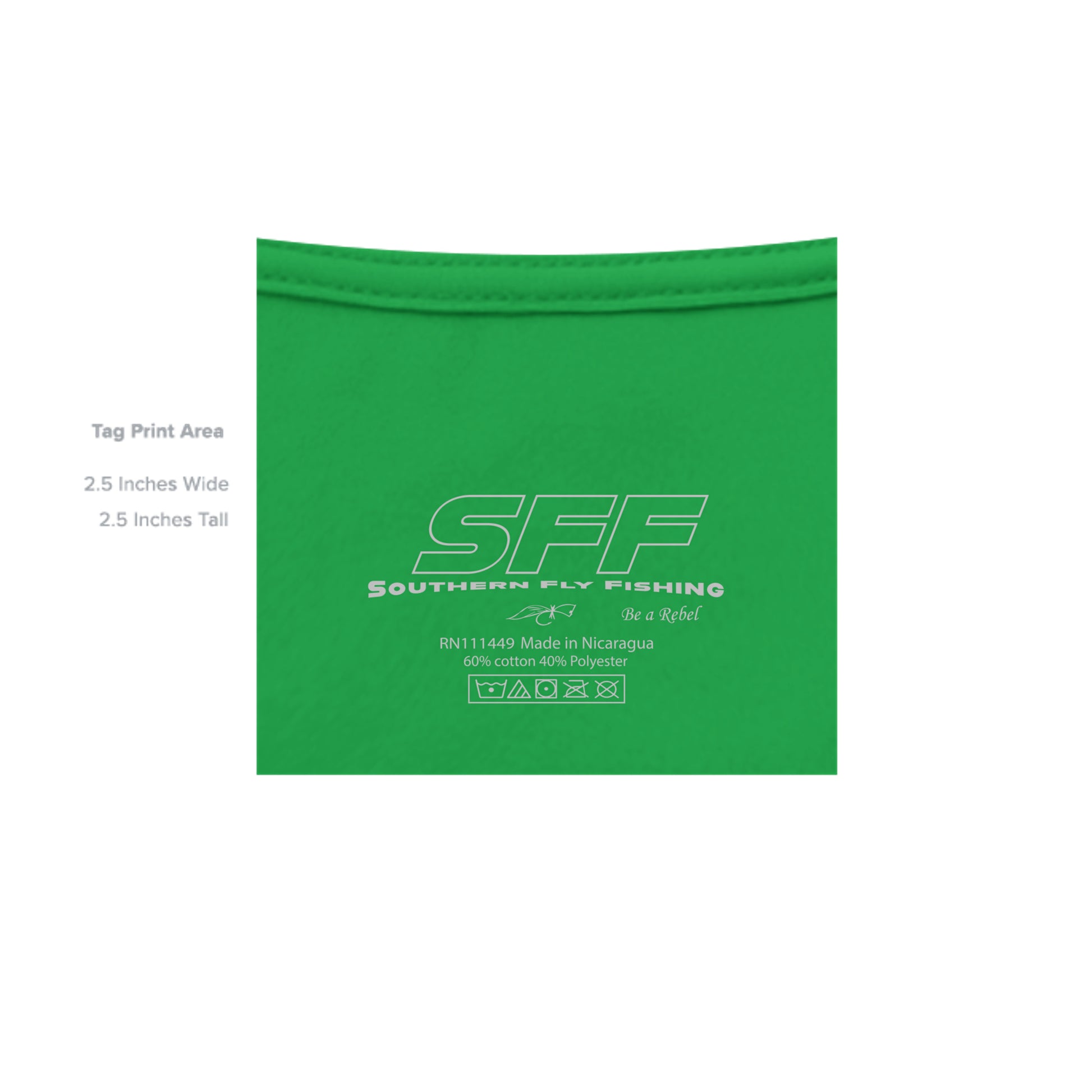 Kelly Green - N6210 - INSIDE_TAG_LINE