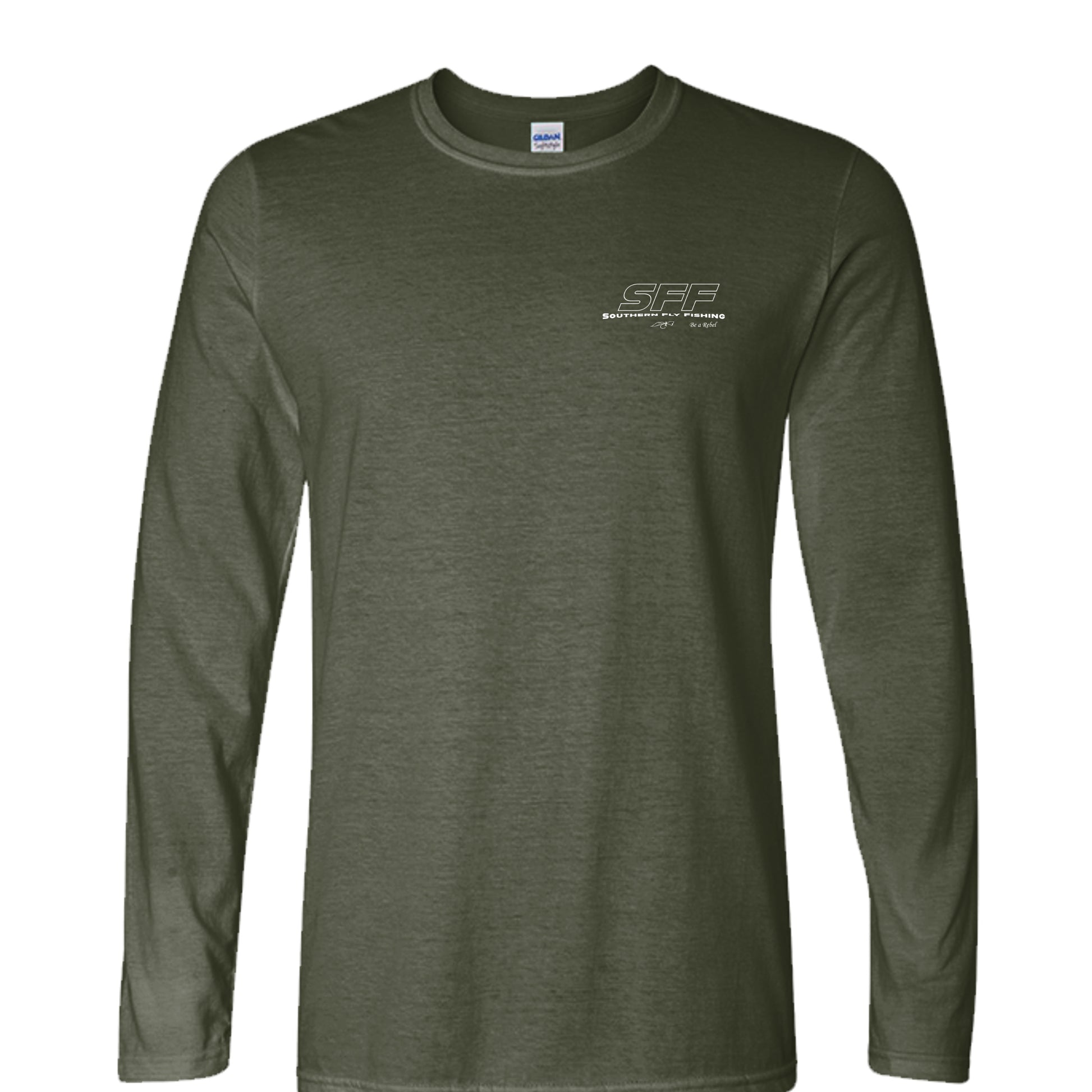 MILITARY GREEN - G644 - FRONT