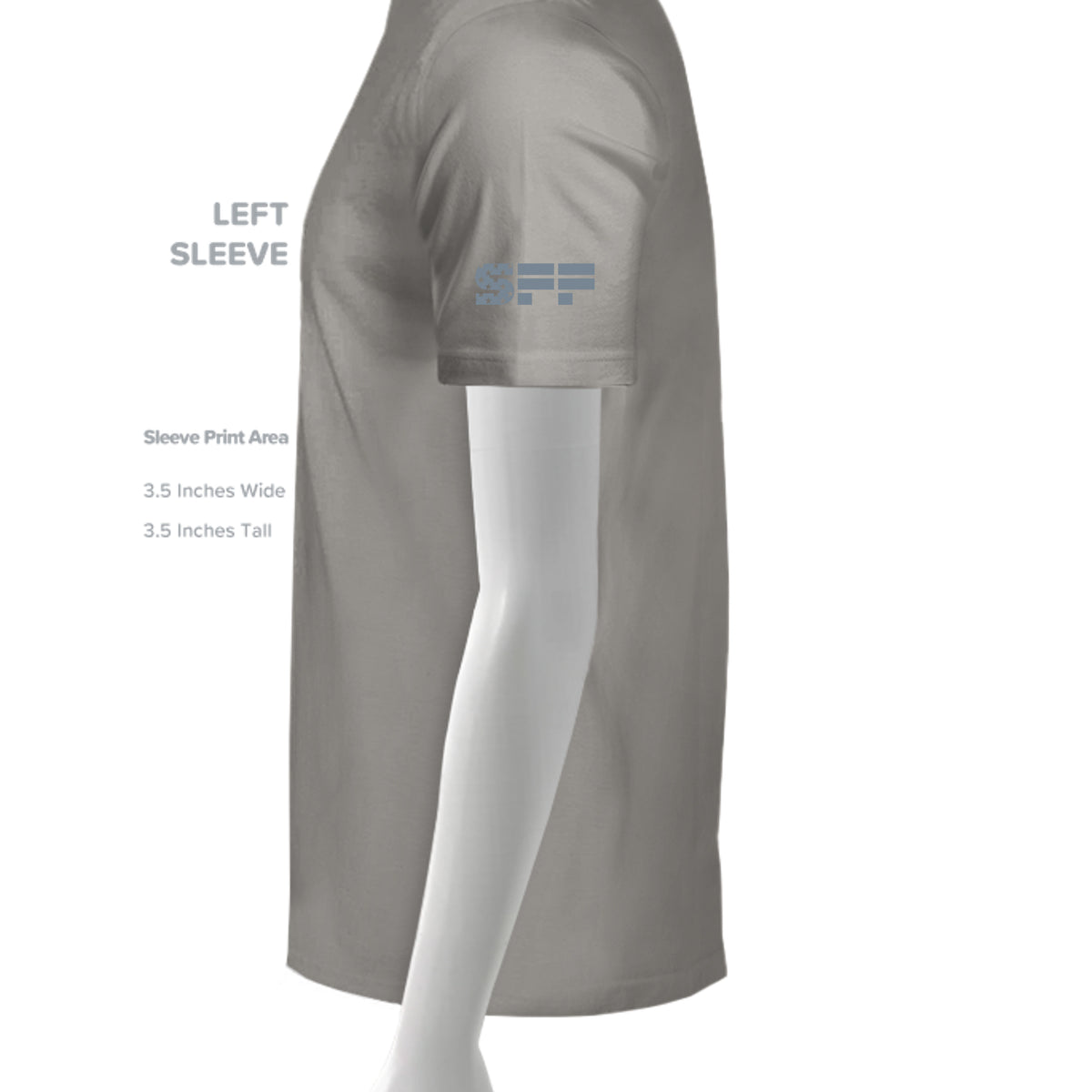 Stone Grey - N6210 - SLEEVE_LEFT