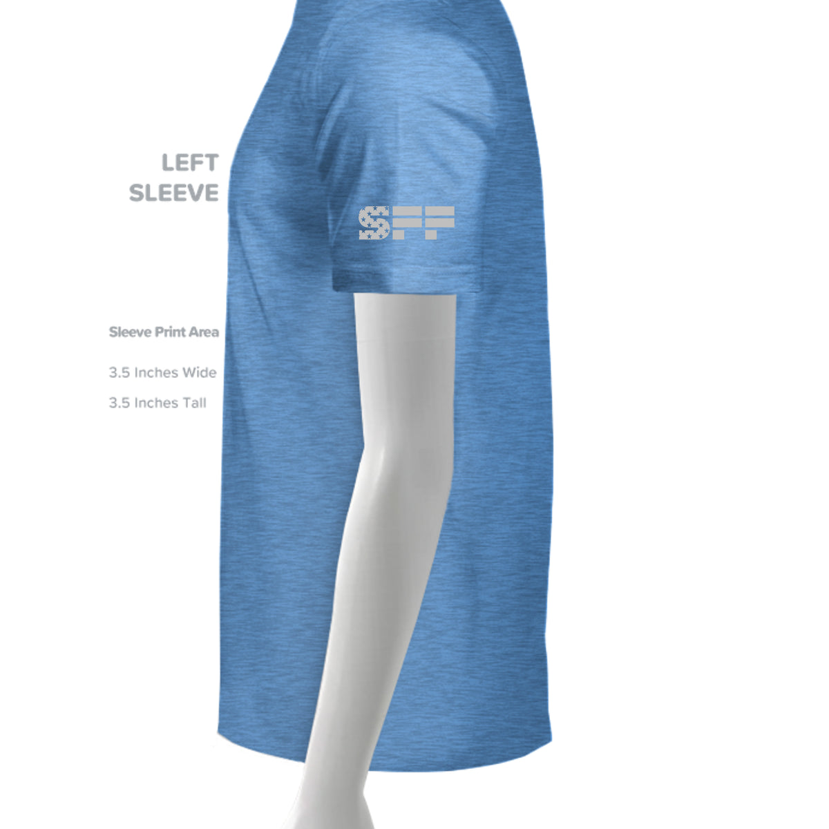 Heather Columbia Blue - N6210 - SLEEVE_LEFT