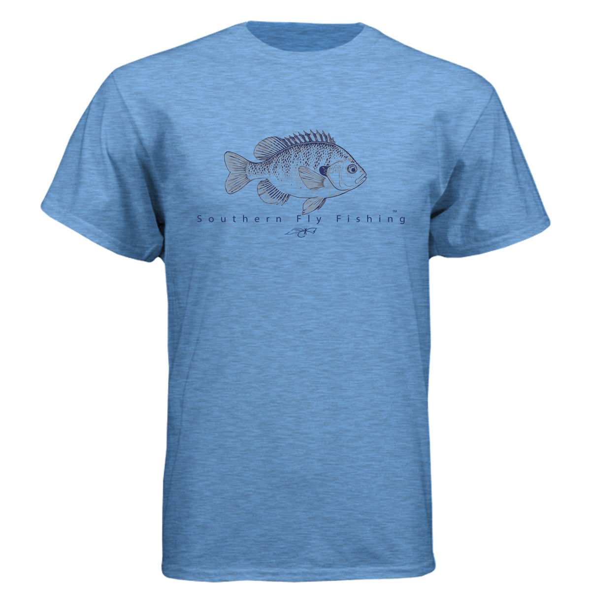 Heather Columbia Blue - N6210 - FRONT