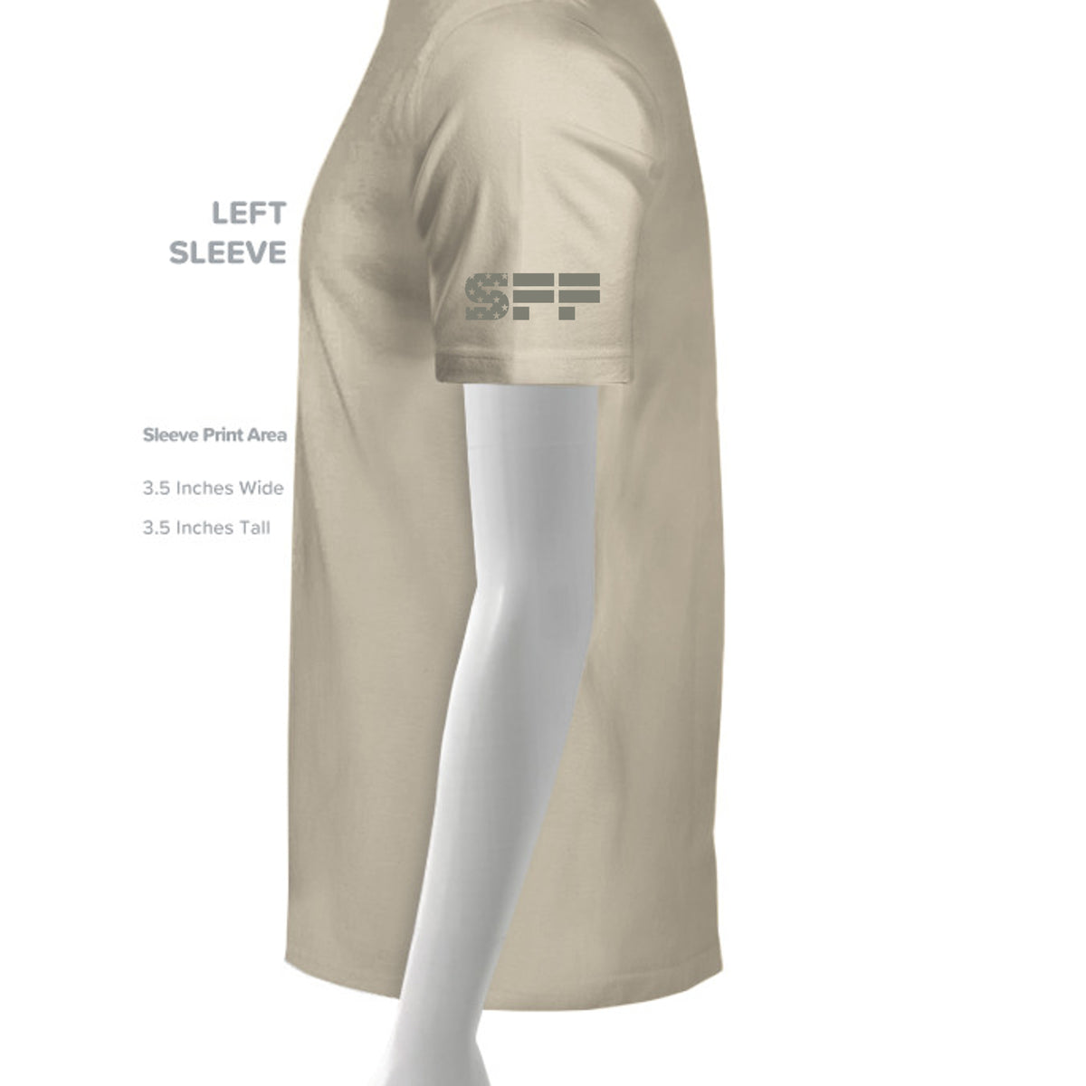 Heather Cream - N6210 - SLEEVE_LEFT