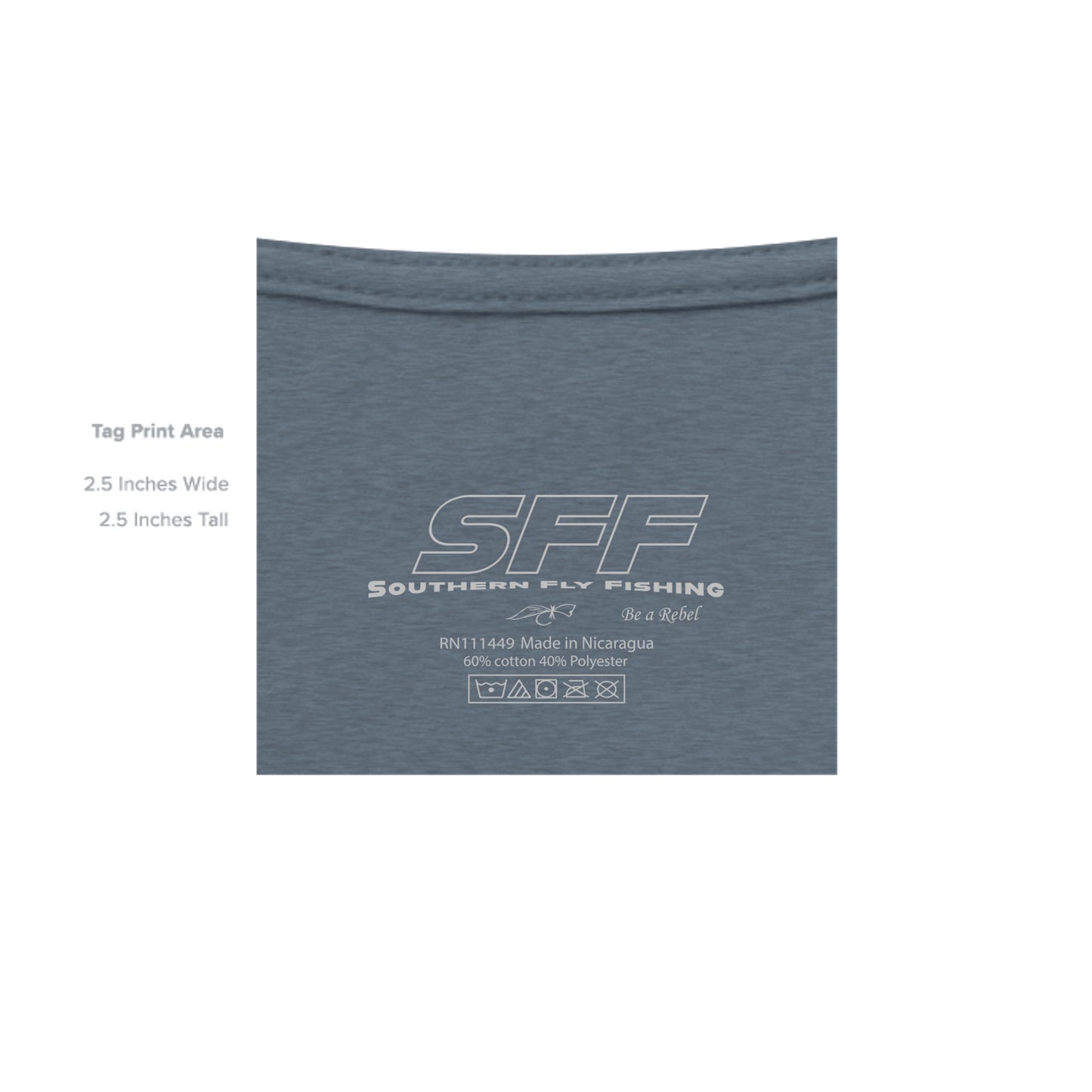 Heather Slate Blue - N6210 - INSIDE_TAG_LINE